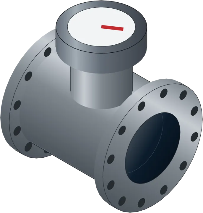 Bulk water meter