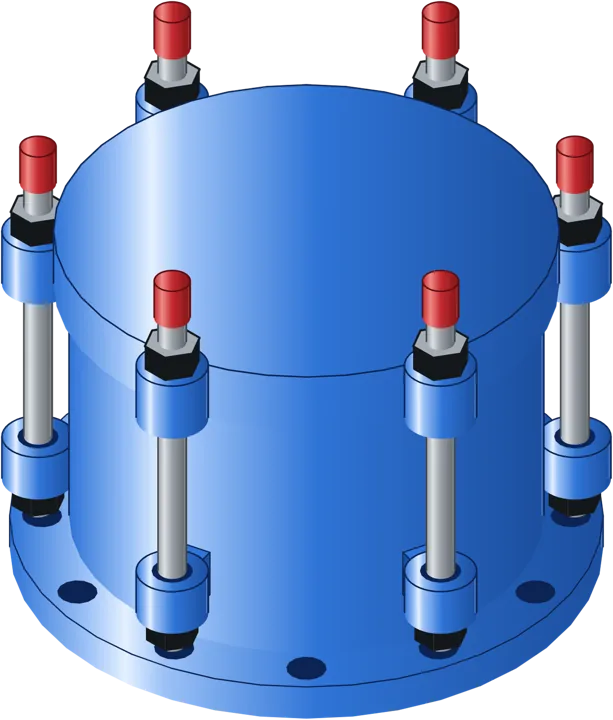Flange adaptor