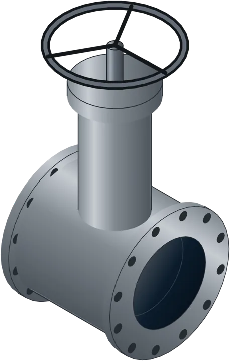 Gate valve