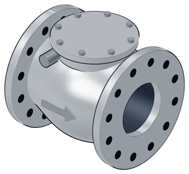 Non-return valve