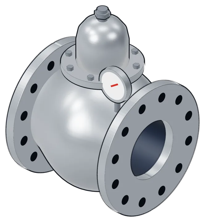 Pressure-reducing valve