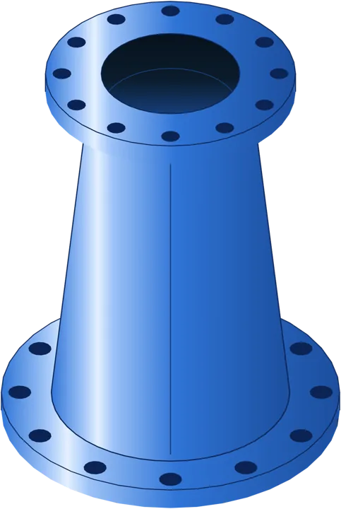 Taper reducer